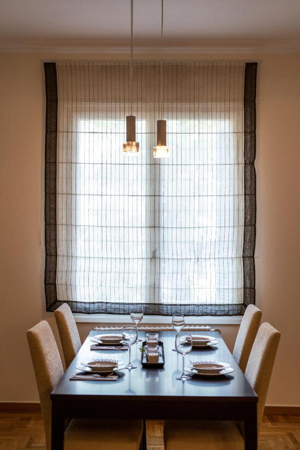 Two Bedroom Apt In Syntagma - Ermou Area Athen Eksteriør billede
