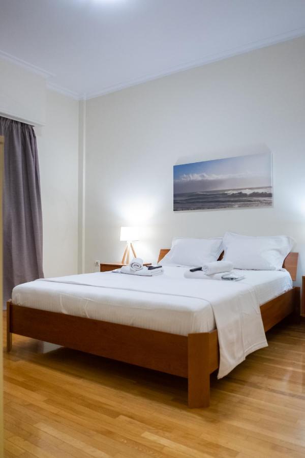 Two Bedroom Apt In Syntagma - Ermou Area Athen Eksteriør billede