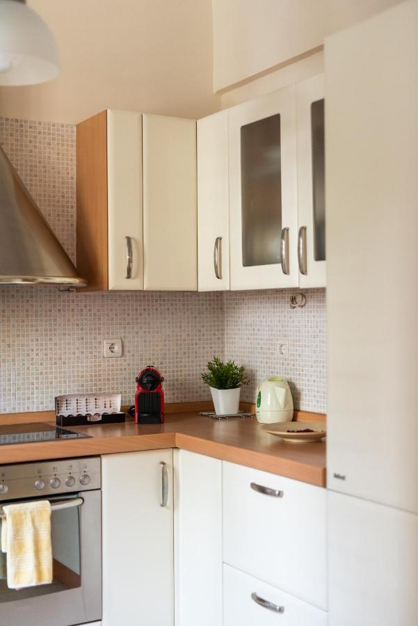 Two Bedroom Apt In Syntagma - Ermou Area Athen Eksteriør billede