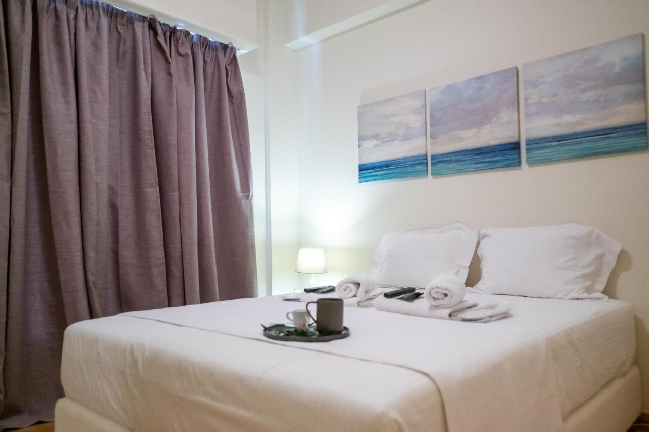 Two Bedroom Apt In Syntagma - Ermou Area Athen Eksteriør billede