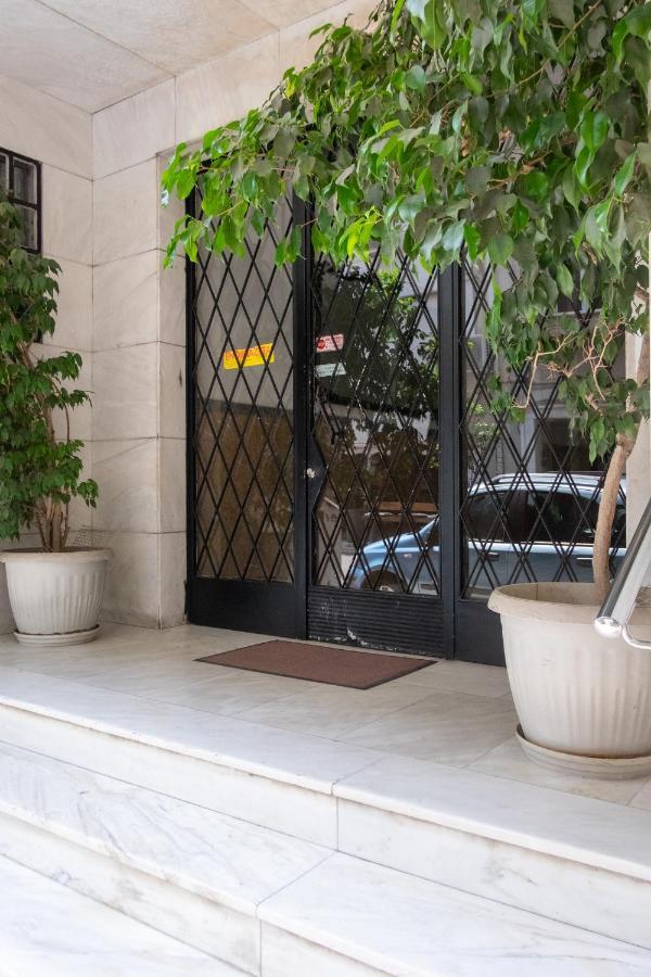 Two Bedroom Apt In Syntagma - Ermou Area Athen Eksteriør billede