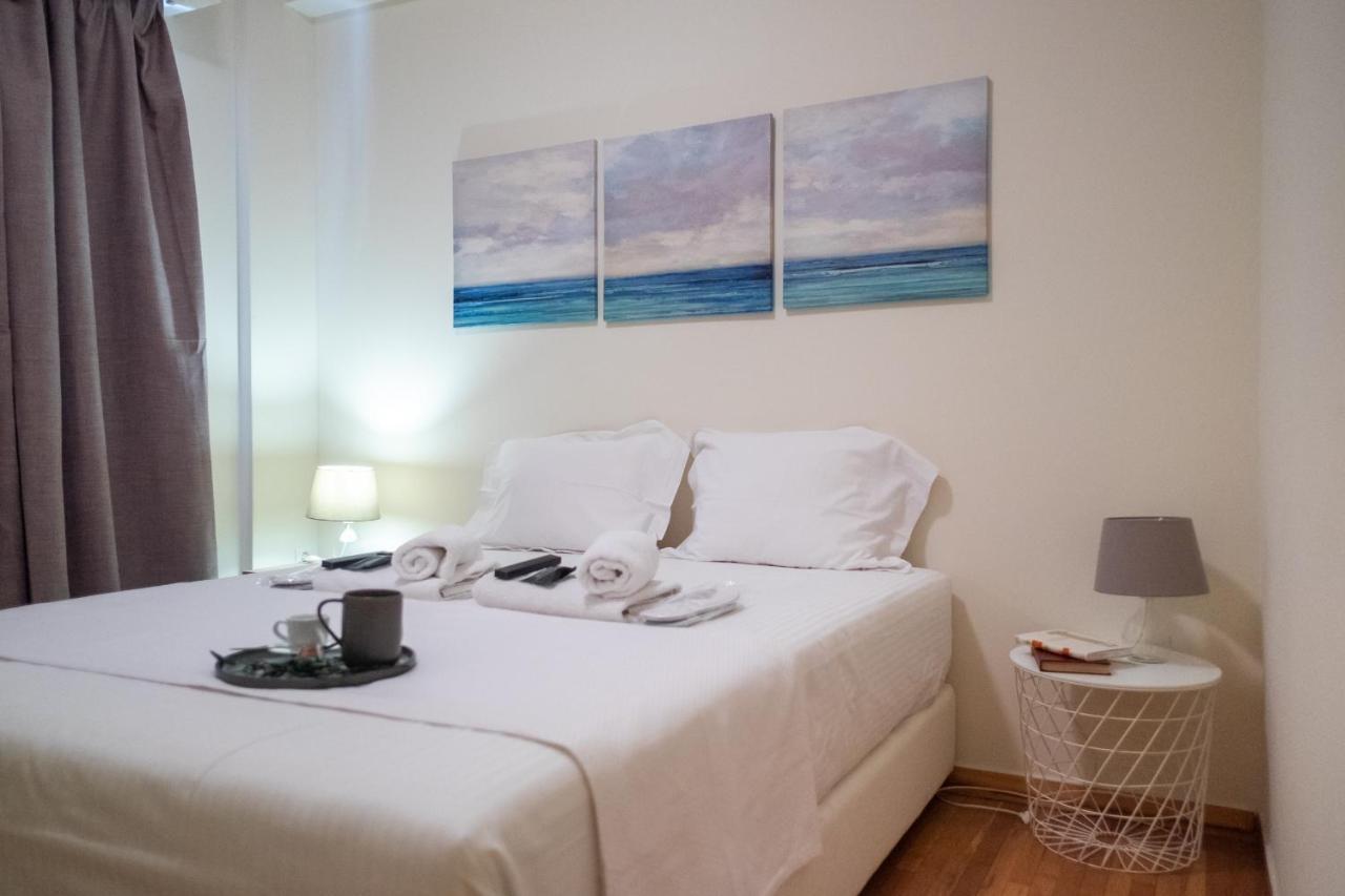 Two Bedroom Apt In Syntagma - Ermou Area Athen Eksteriør billede