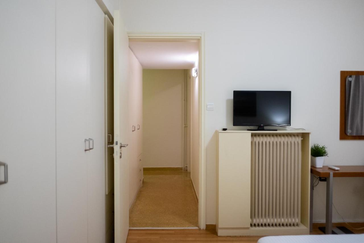 Two Bedroom Apt In Syntagma - Ermou Area Athen Eksteriør billede