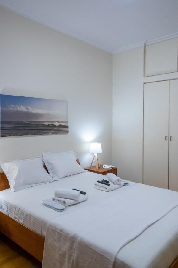 Two Bedroom Apt In Syntagma - Ermou Area Athen Eksteriør billede