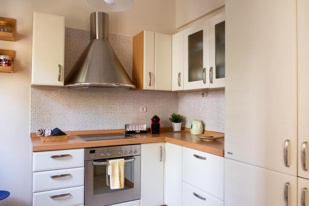 Two Bedroom Apt In Syntagma - Ermou Area Athen Eksteriør billede