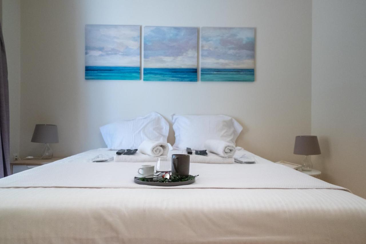 Two Bedroom Apt In Syntagma - Ermou Area Athen Eksteriør billede
