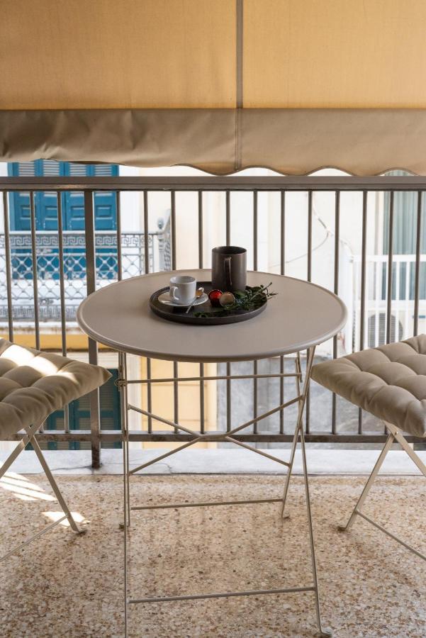 Two Bedroom Apt In Syntagma - Ermou Area Athen Eksteriør billede